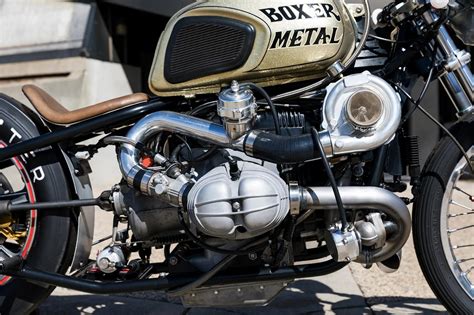 steel boxer|bmw r100 custom.